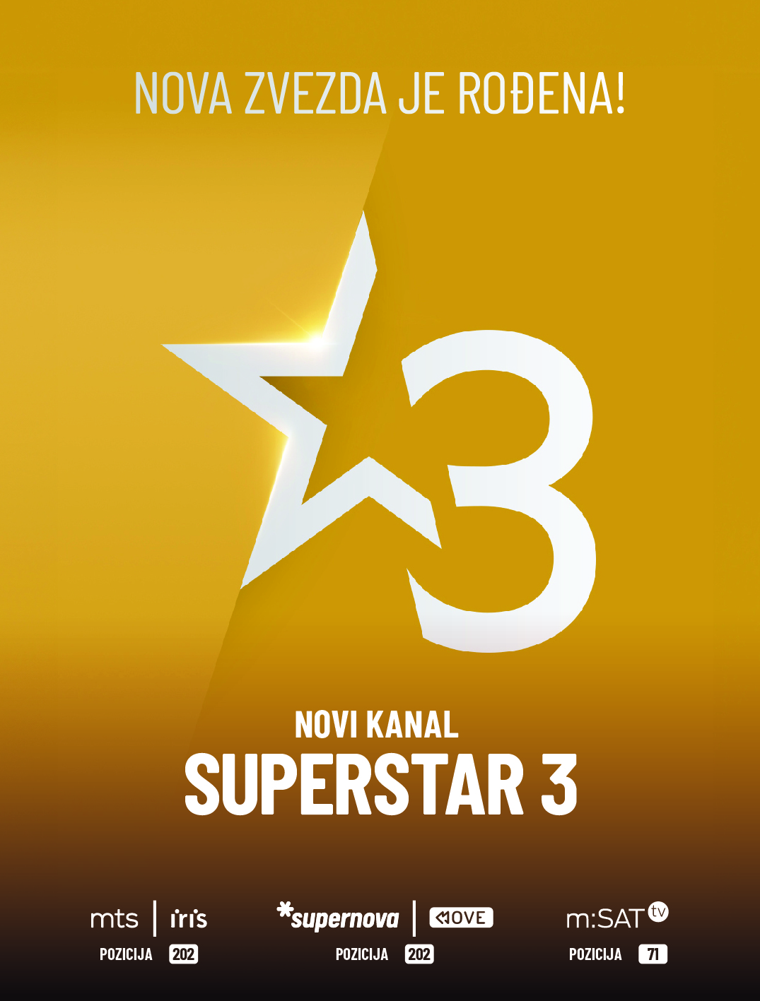 Superstar 3 – Dom remasterizovanih domaćih klasika