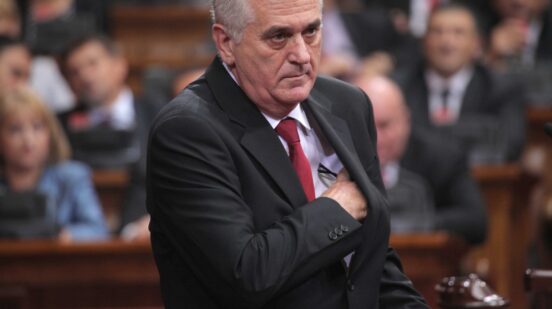 Tomislav Nikolic