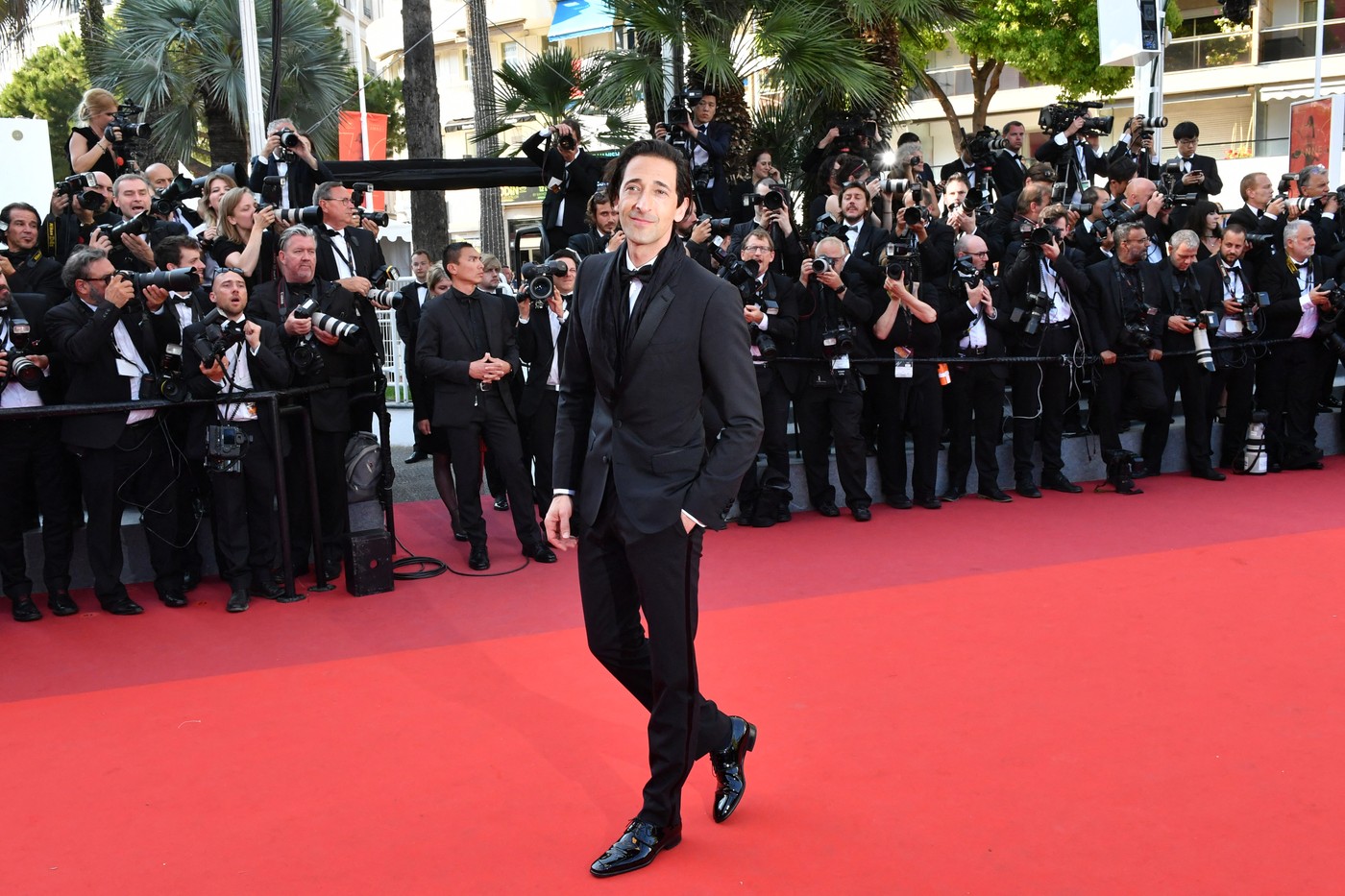 Adrien Brody