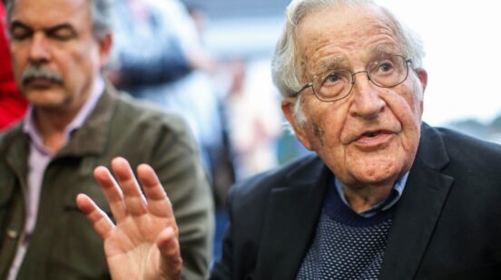 Noam Chomsky