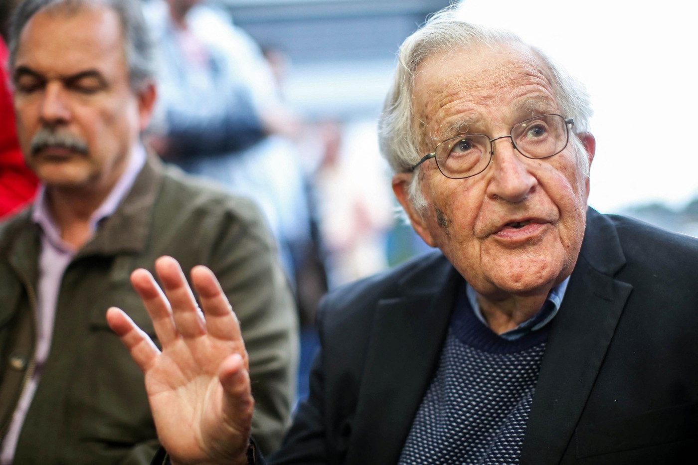 Noam Chomsky