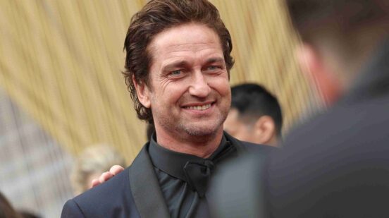 Gerard Butler