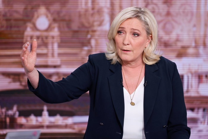 Marin Le Pen