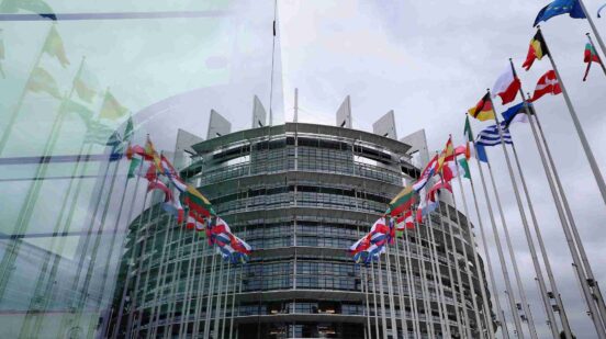 Evropski parlament/ EU