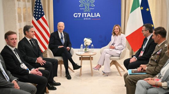 G7 in Italy