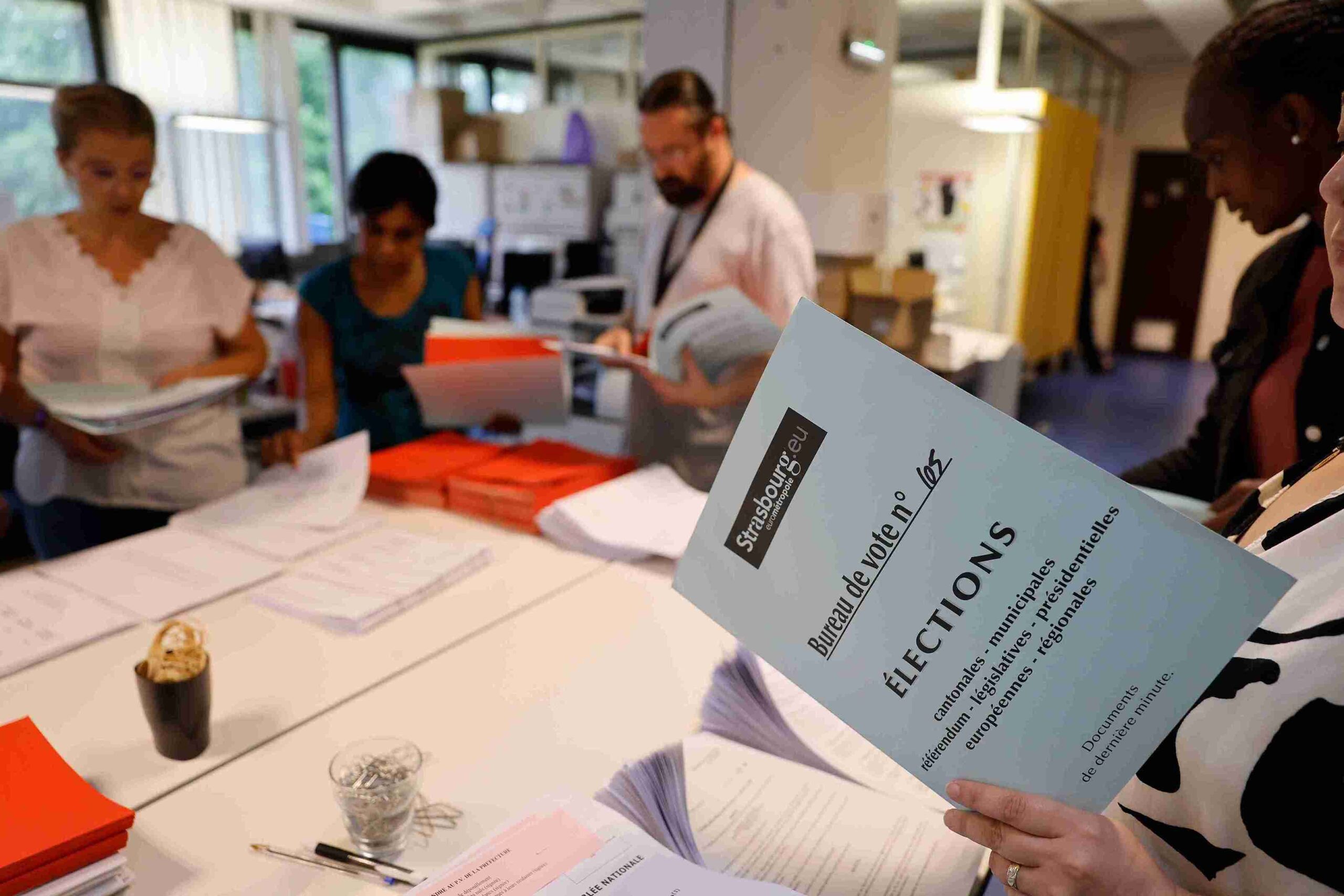 Izbori u Francuskoj/ France Election