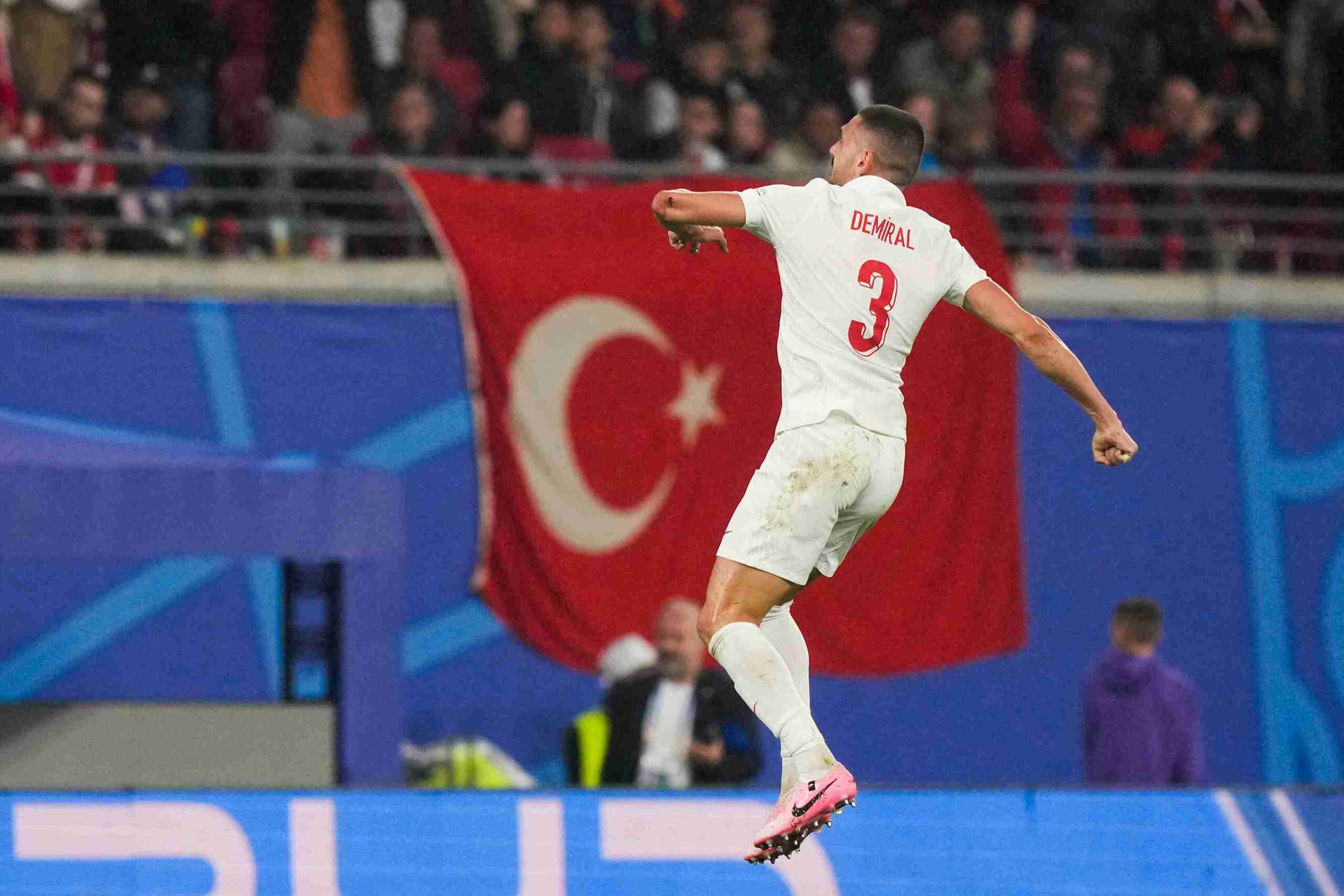 Euro 2024 Soccer Austria Turkey
