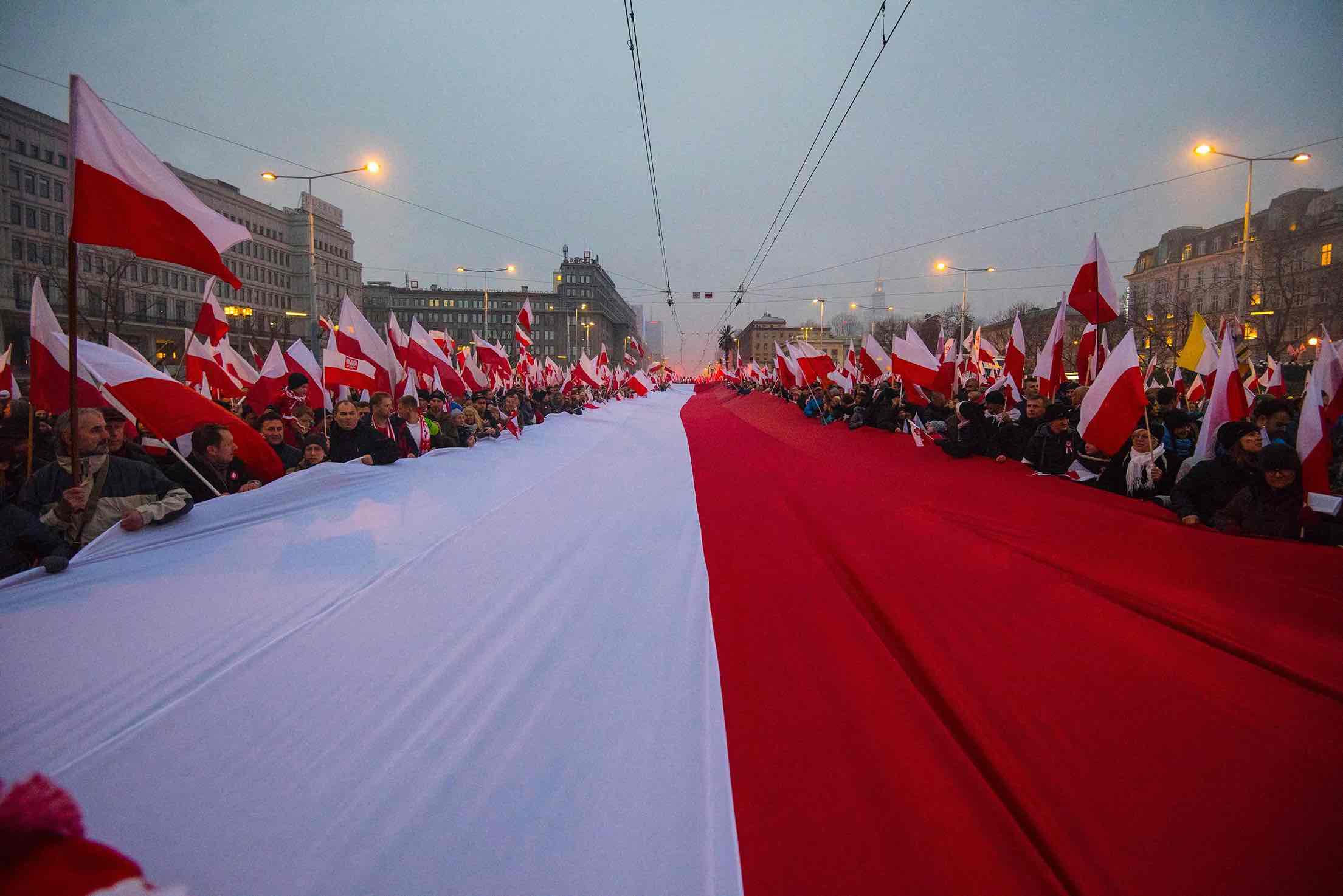 Polish flag