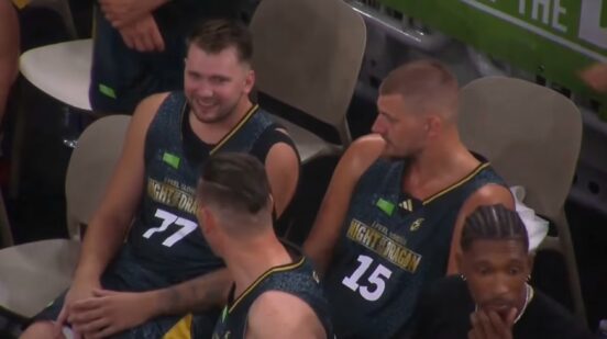 Doncic i Jokic