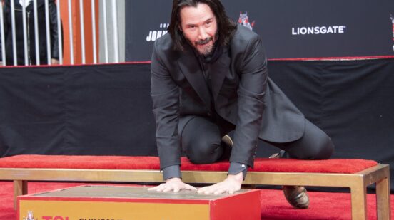 Keanu Reeves/ Kijano Rivs