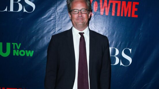 Matthew Perry