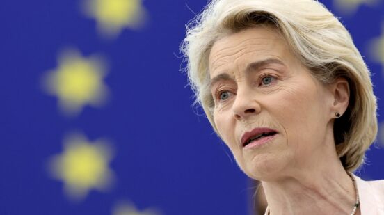 Ursula von der Leyen