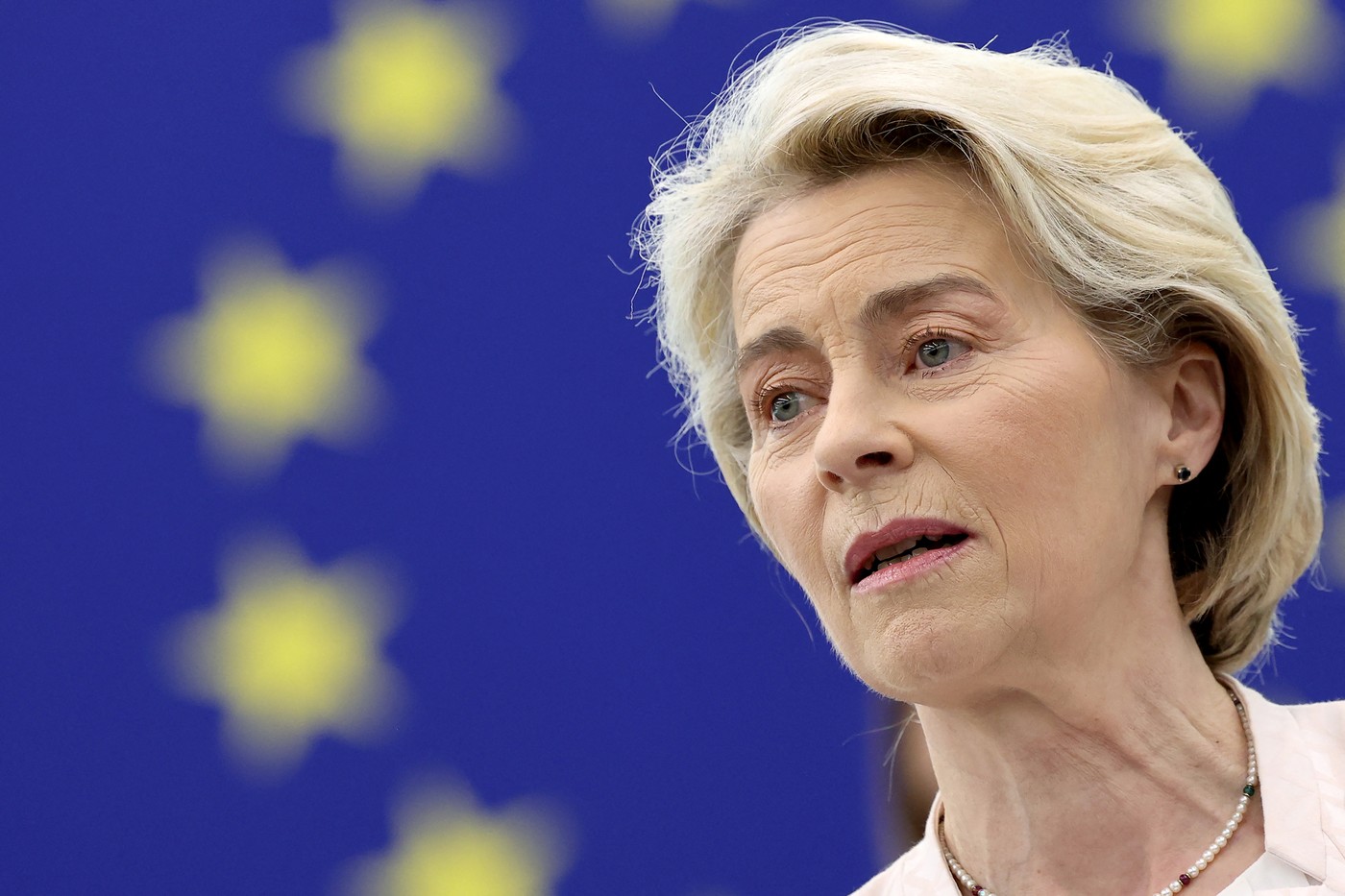 Ursula von der Leyen