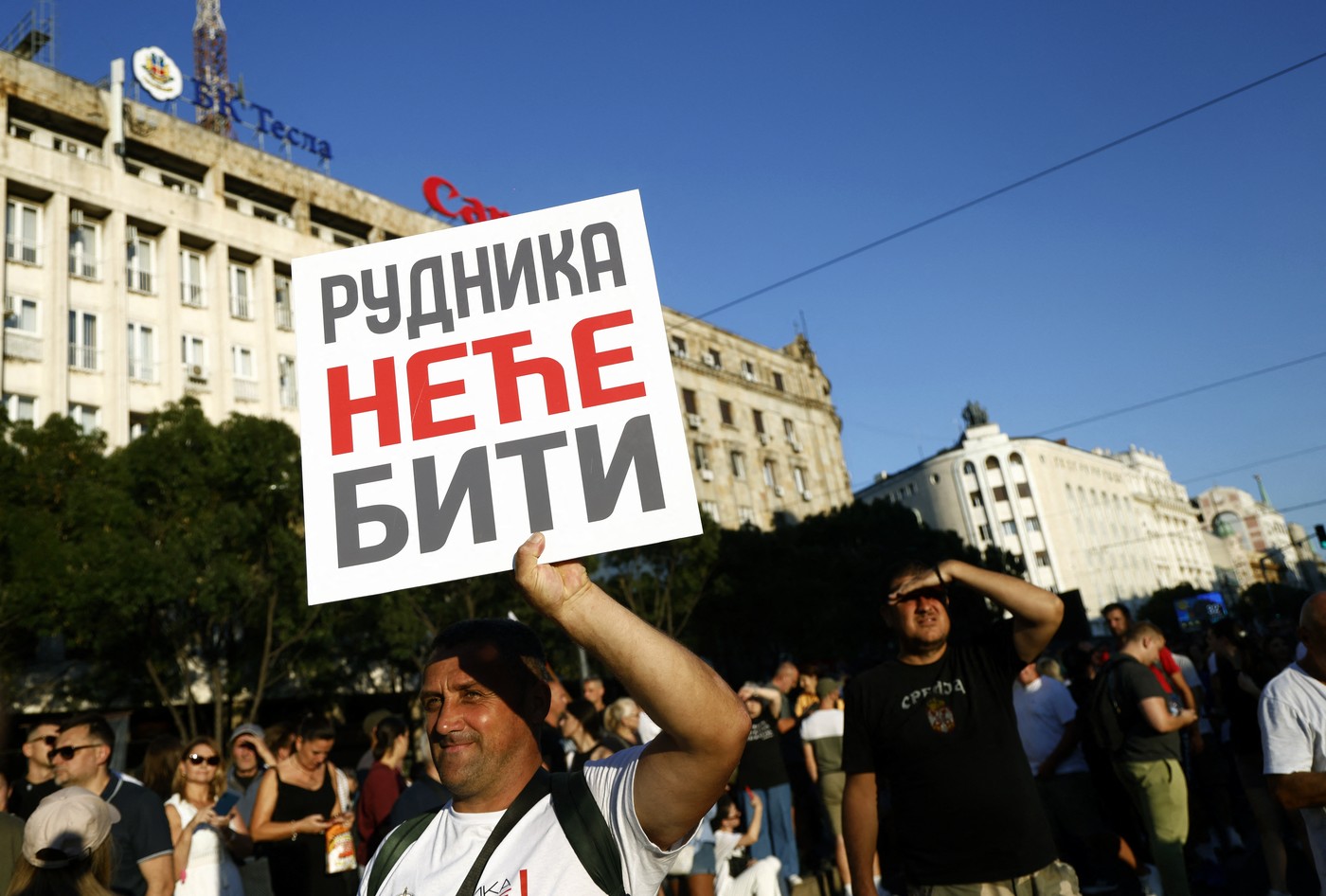 Šta posle protesta: Ključne tačke i tačke ključanja/ Protest protiv iskopavanja litijuma/ Rio Tinto