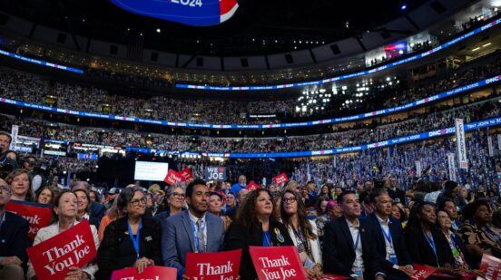 Democratic National Convention