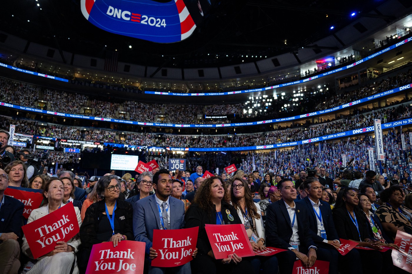 Democratic National Convention