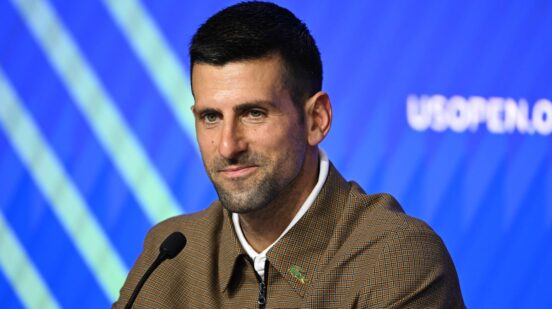 Novak Djokovic