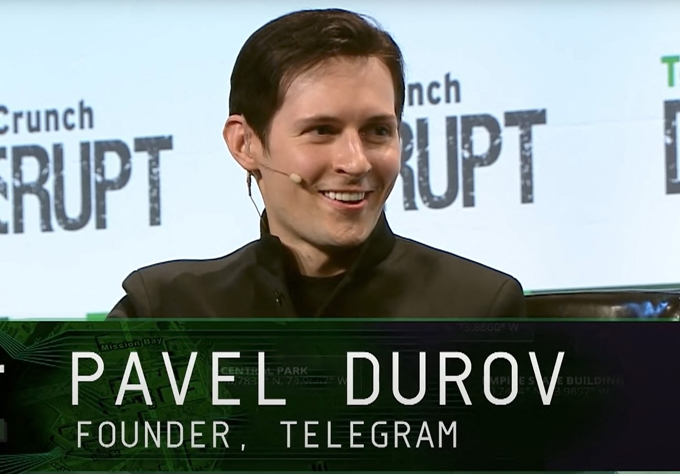 Pavel Durov/ Telegram