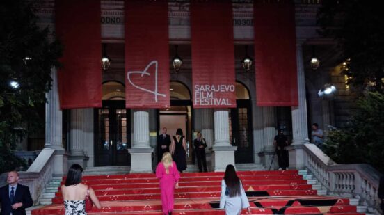 SFF - Sarajevo Film Festival