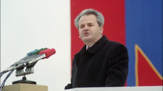 Slobodan Milosevic