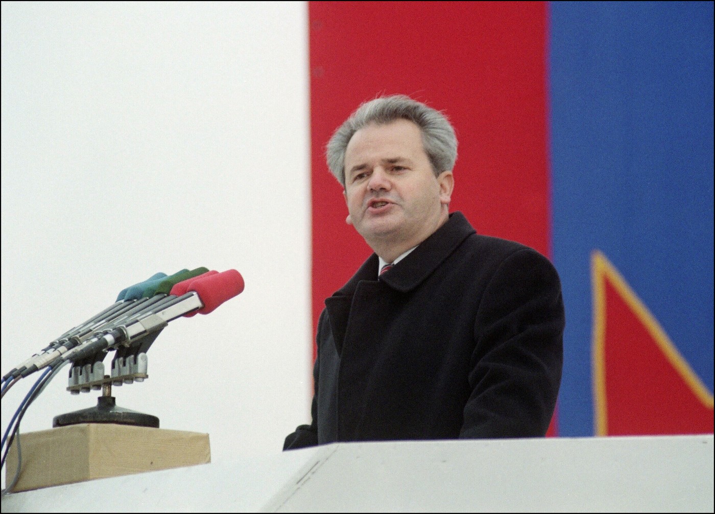 Slobodan Milosevic