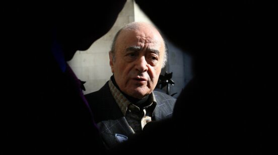 Mohamed Al Fayed