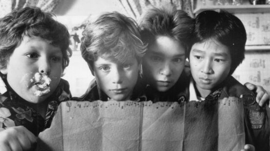 The Goonies/ Gunisi