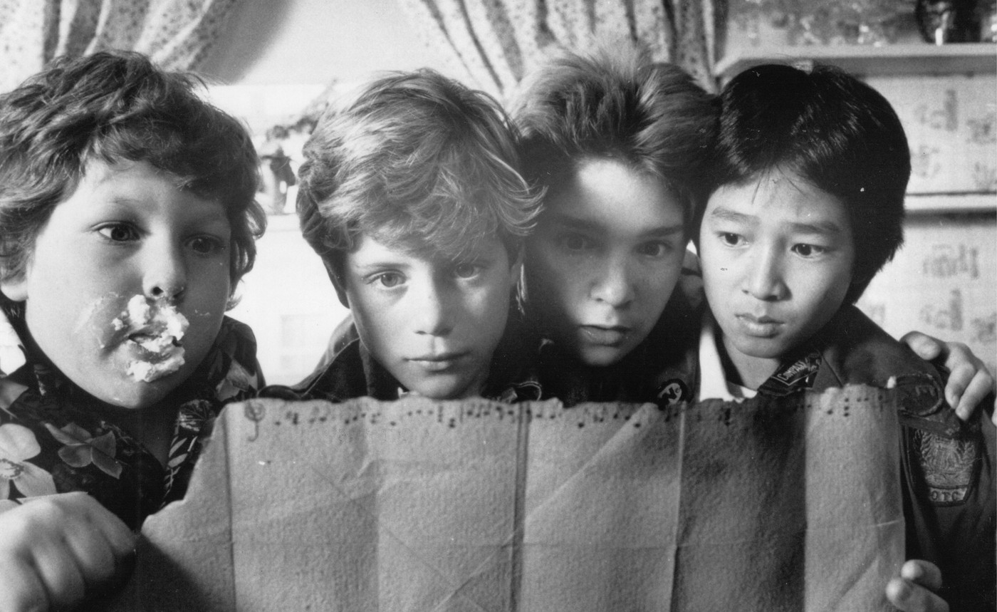 The Goonies/ Gunisi