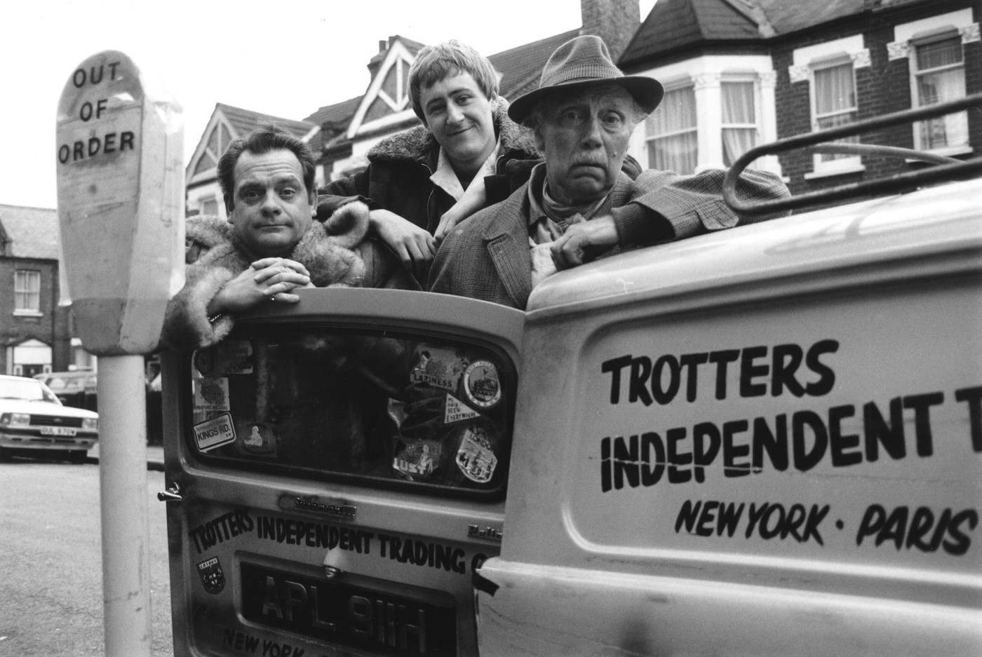 ONLY FOOLS AND HORSES/ 