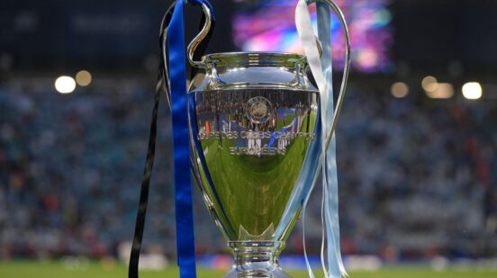 The European Cup