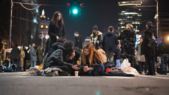 Protesti studenata