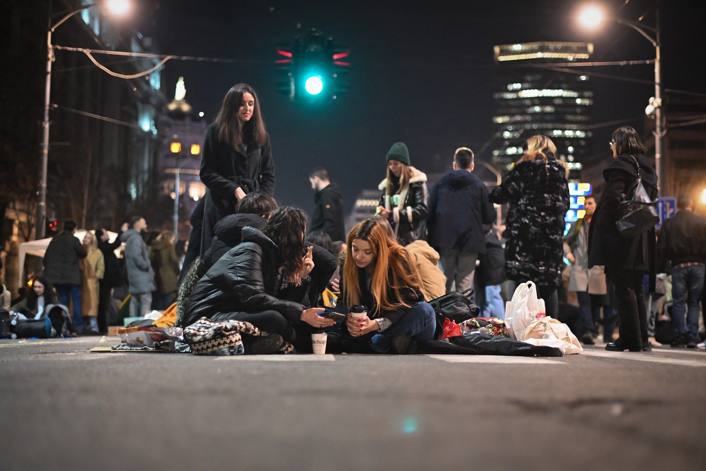 Protesti studenata