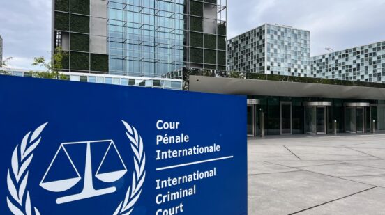 International Criminal Court (ICC)/ Međunarodni krivični sud u Hagu