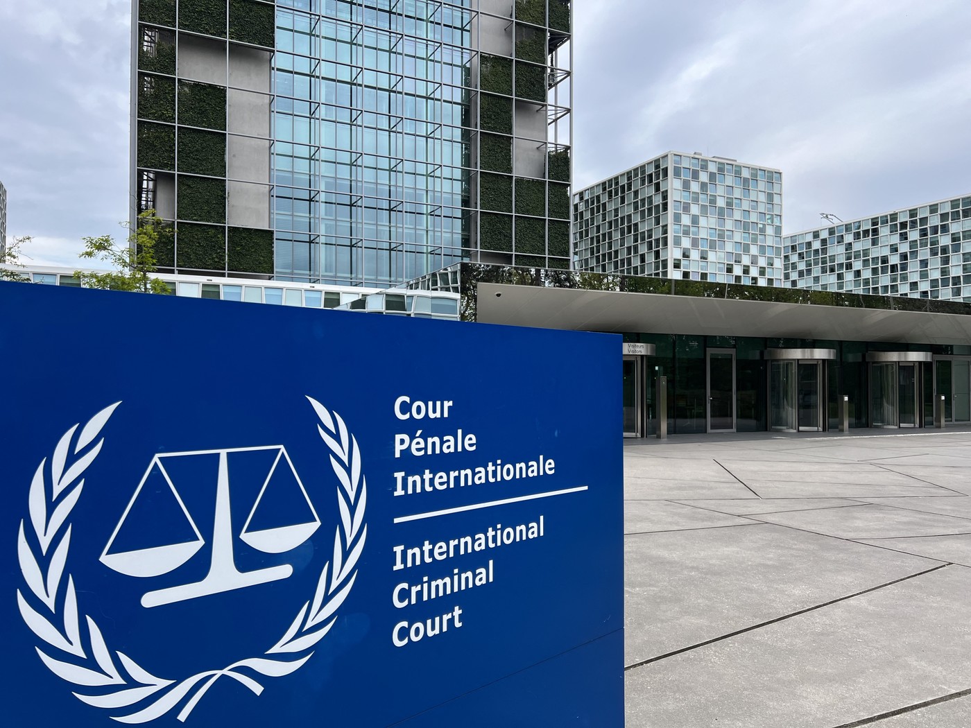 International Criminal Court (ICC)/ Međunarodni krivični sud u Hagu