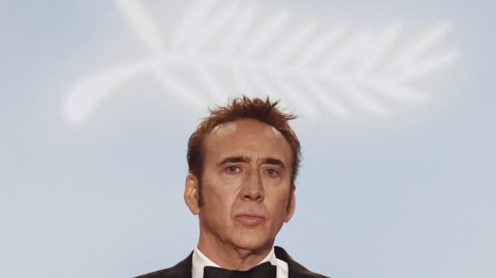 Nicolas Cage