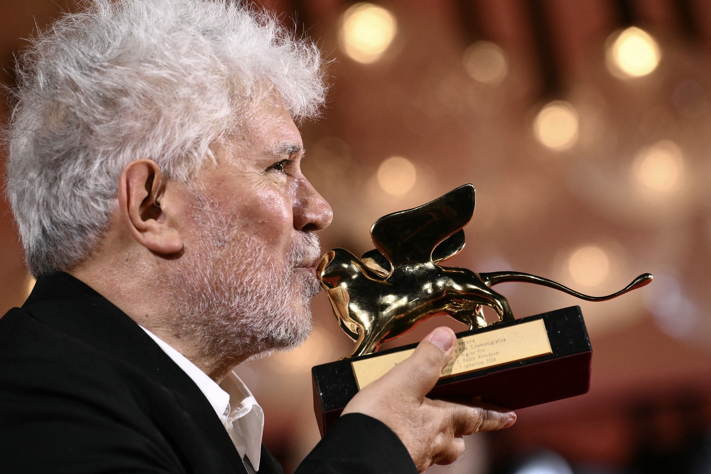 Pedro Almodovar - Filmski festival u Veneciji