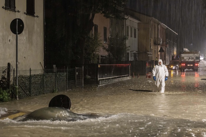 Poplave u Italiji