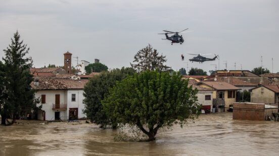 Poplave u Italiji