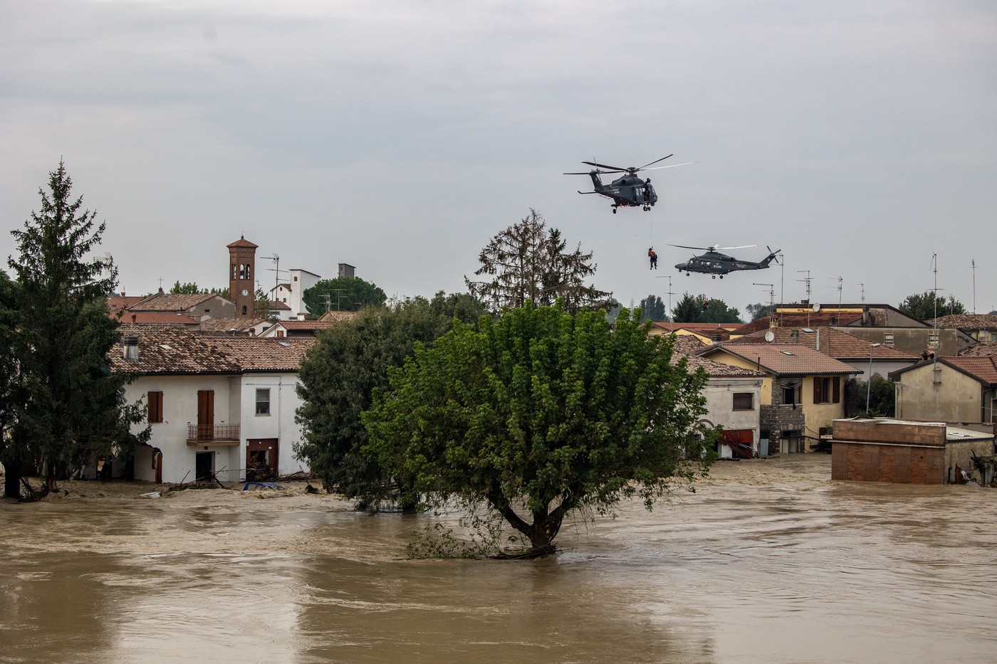 Poplave u Italiji