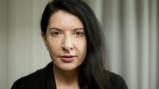 Marina Abramović