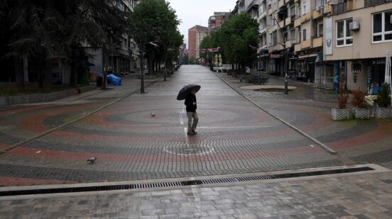 Mitrovica, Kosovo