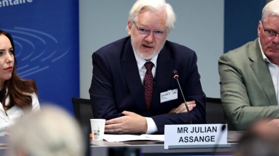 Julian Assange