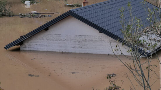 Poplave u Bosni i Hercegovini