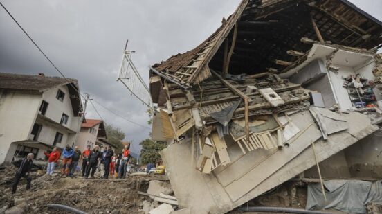 Poplave u Bosni i Hercegovini