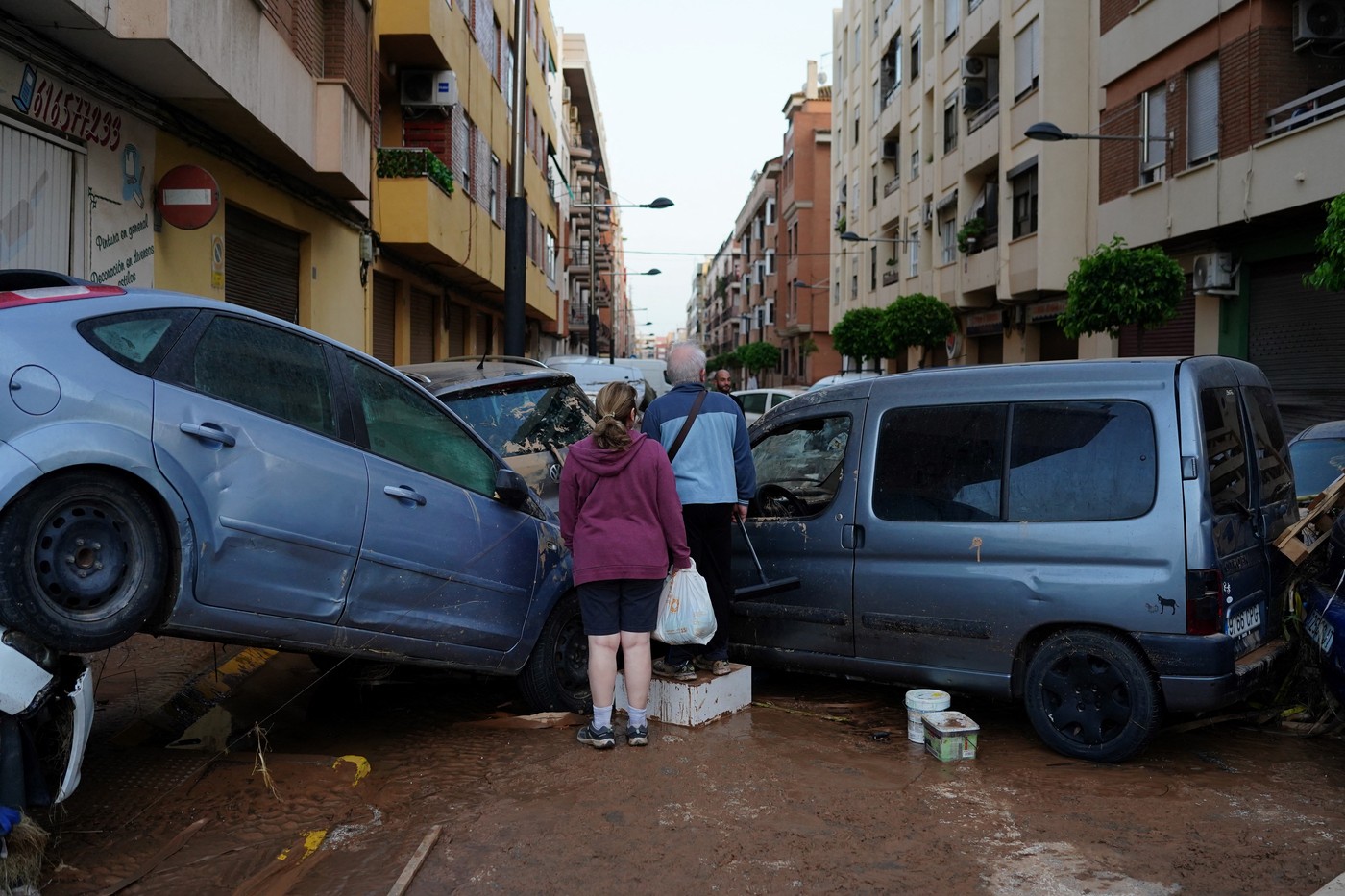 Poplave u Španiji/ Spain