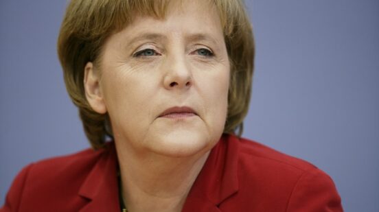 Angela Merkel