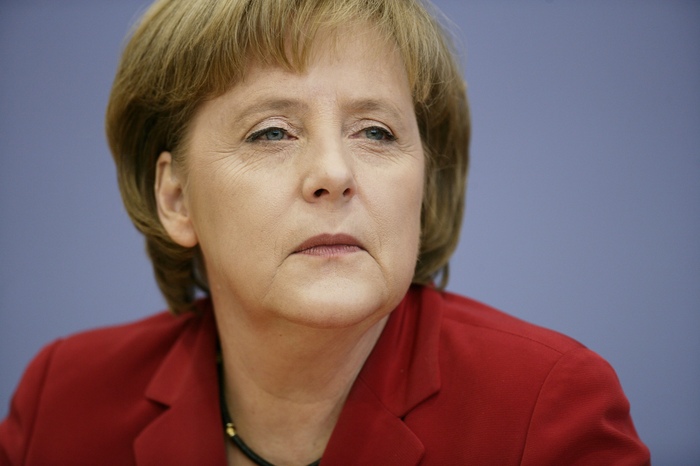 Angela Merkel